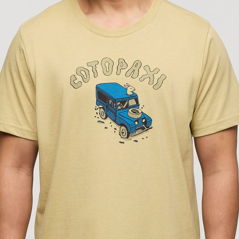 Coto-Pilot T-Shirt - Mens