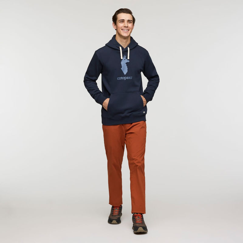 Cotopaxi Llama Pullover Hoodie - Mens