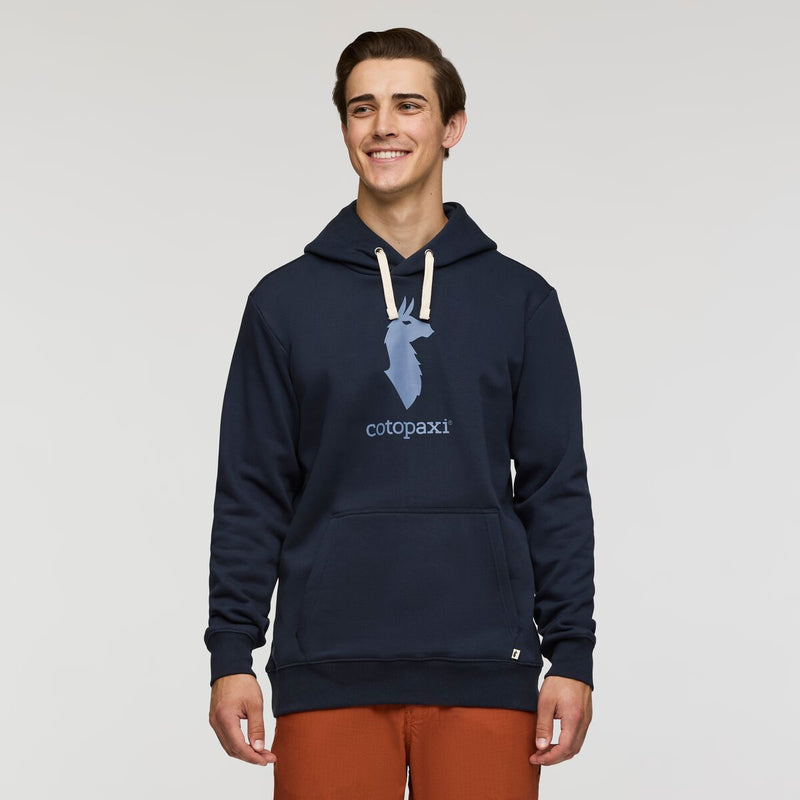 Cotopaxi Llama Pullover Hoodie - Mens