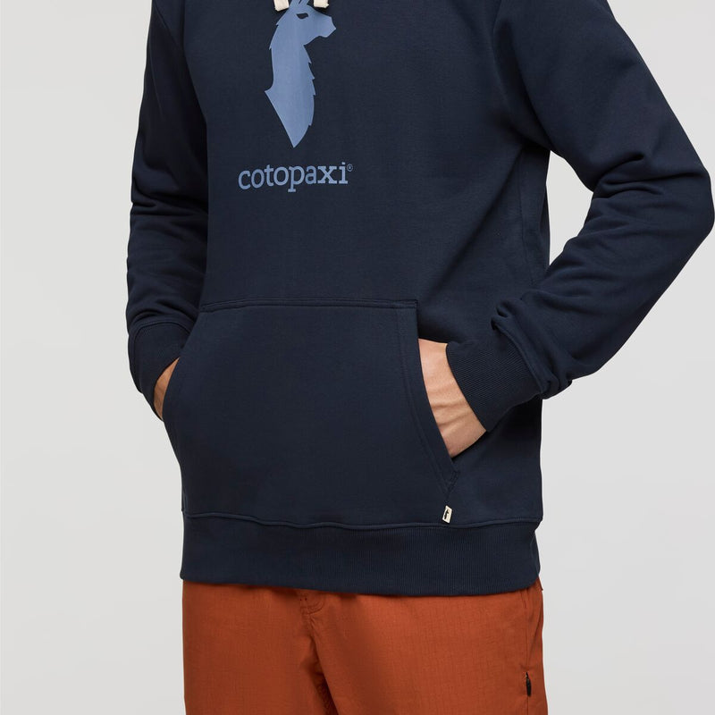 Cotopaxi Llama Pullover Hoodie - Mens