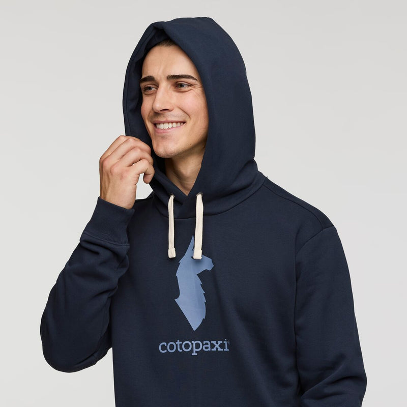 Cotopaxi Llama Pullover Hoodie - Mens