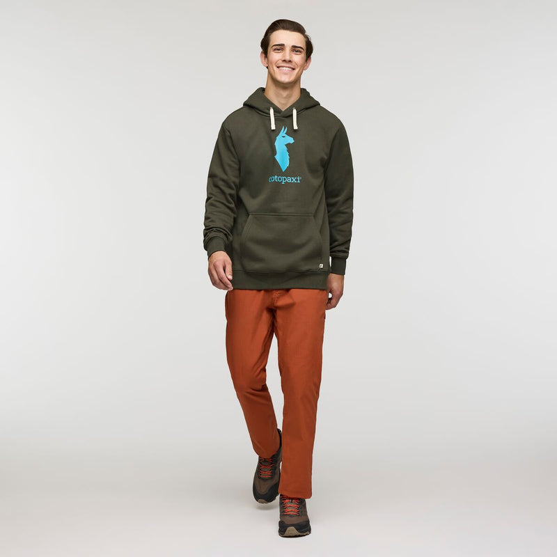 Cotopaxi Llama Pullover Hoodie - Mens