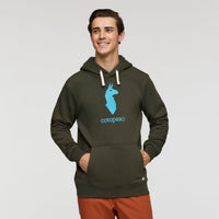 Cotopaxi Llama Pullover Hoodie - Mens