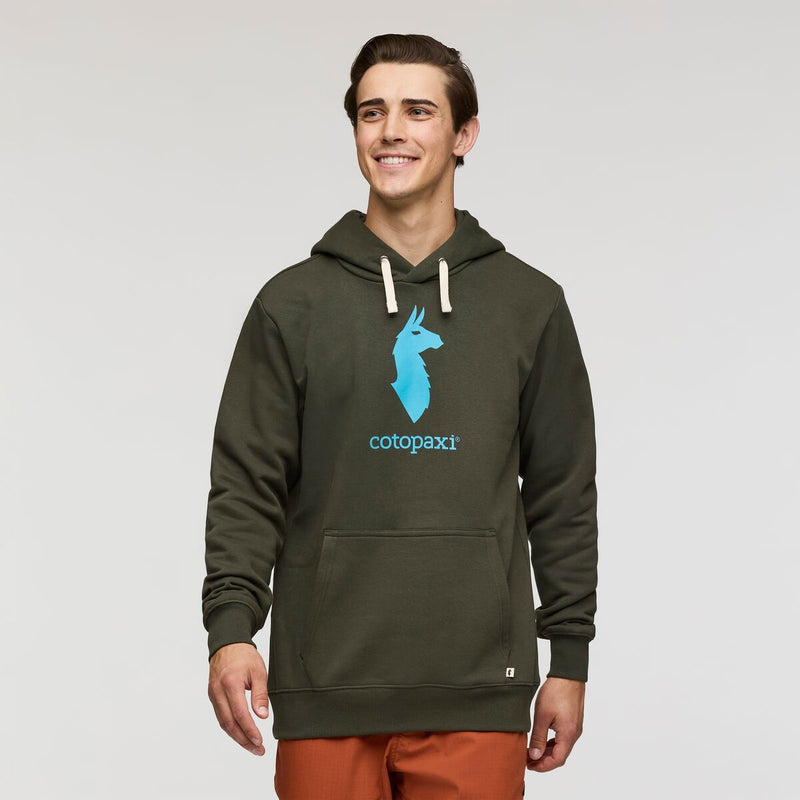 Cotopaxi Llama Pullover Hoodie - Mens