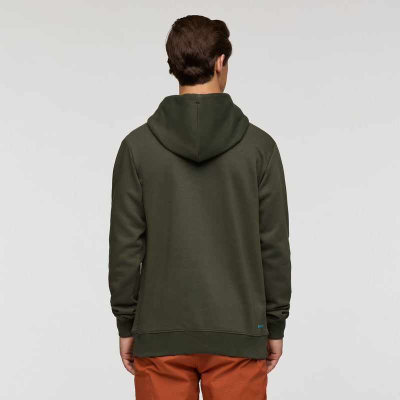 Cotopaxi Llama Pullover Hoodie - Mens