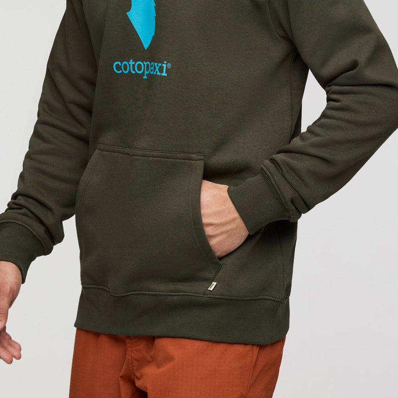 Cotopaxi Llama Pullover Hoodie - Mens