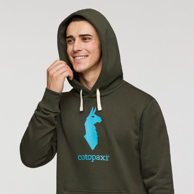 Cotopaxi Llama Pullover Hoodie - Mens