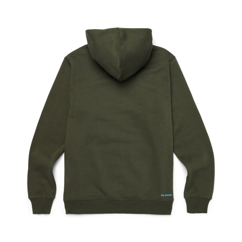 Cotopaxi Llama Pullover Hoodie - Mens