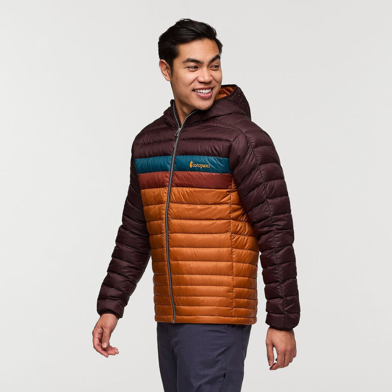 Fuego Hooded Down Jacket - Men's – Cotopaxiオフィシャルサイト