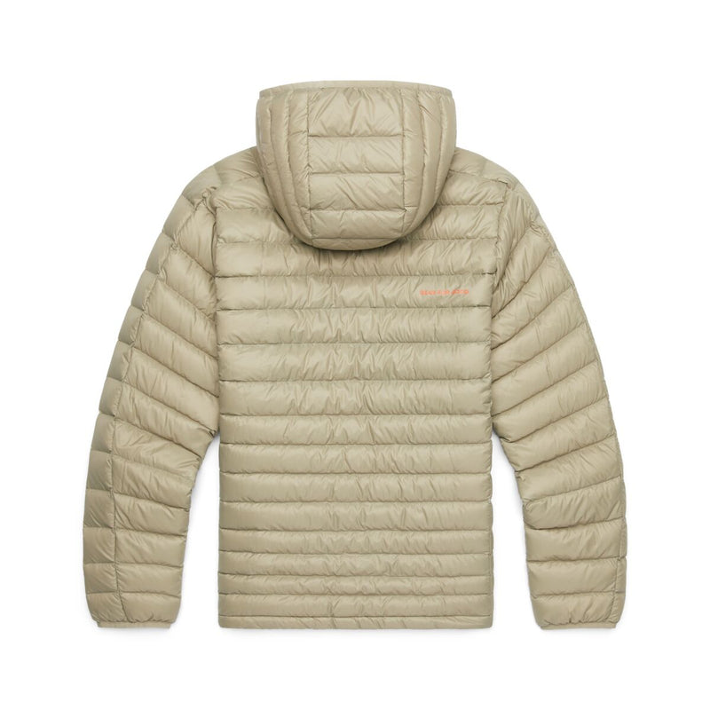 Fuego Down Hooded Jacket - Mens