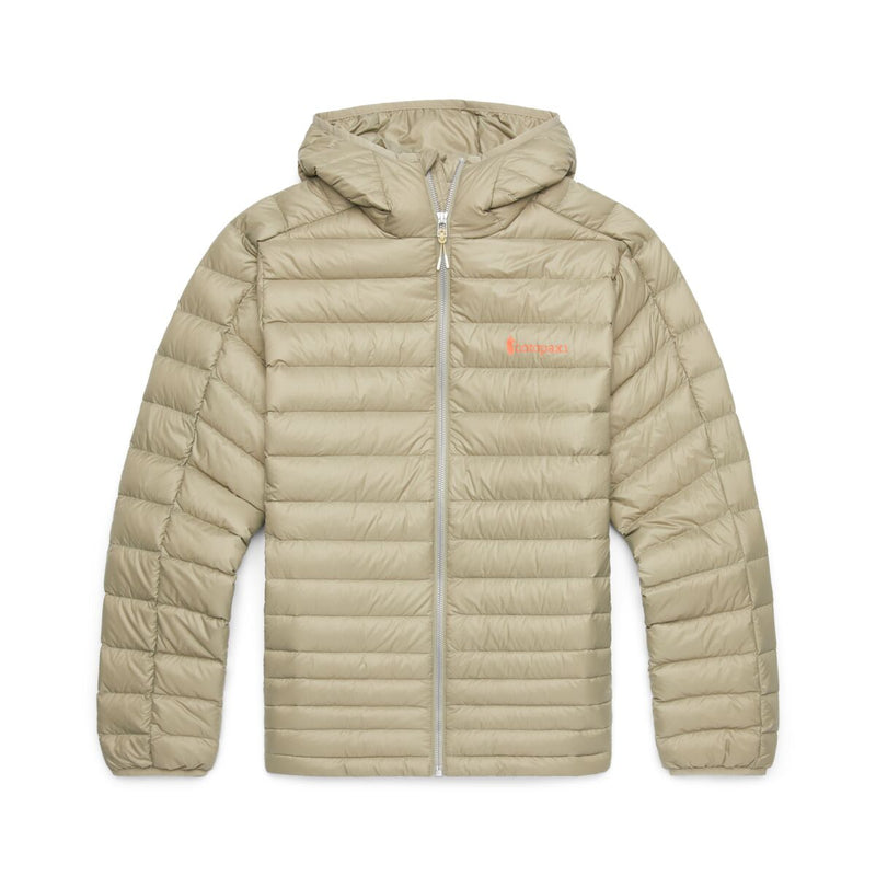 Fuego Down Hooded Jacket - Mens