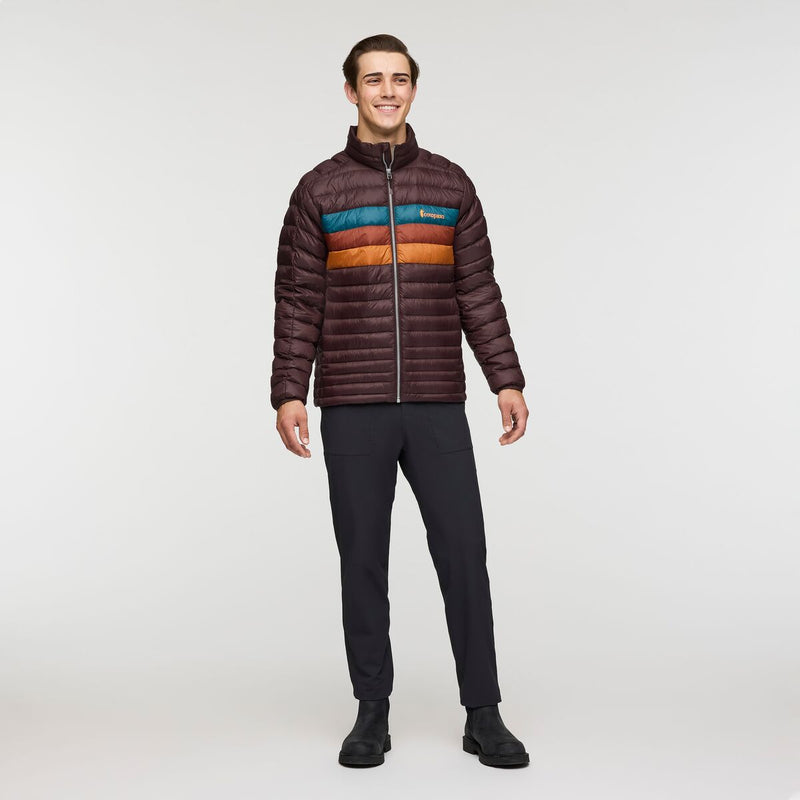 Fuego Down Jacket - Mens