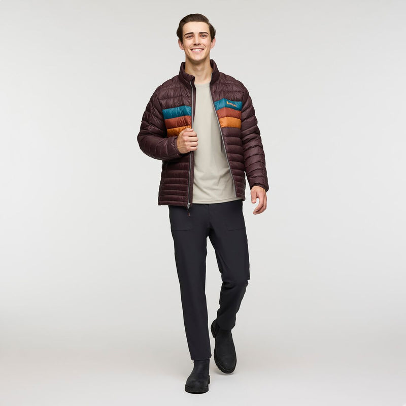 Fuego Down Jacket - Mens