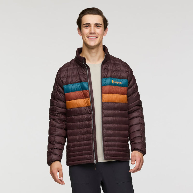Fuego Down Jacket - Mens