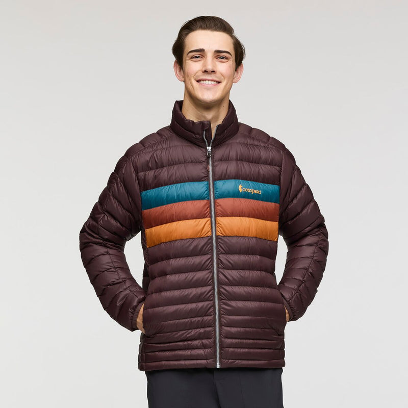 Fuego Down Jacket - Mens