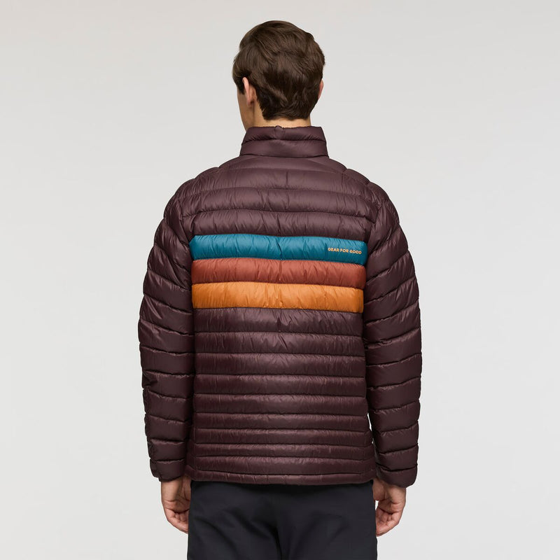 Fuego Down Jacket - Mens