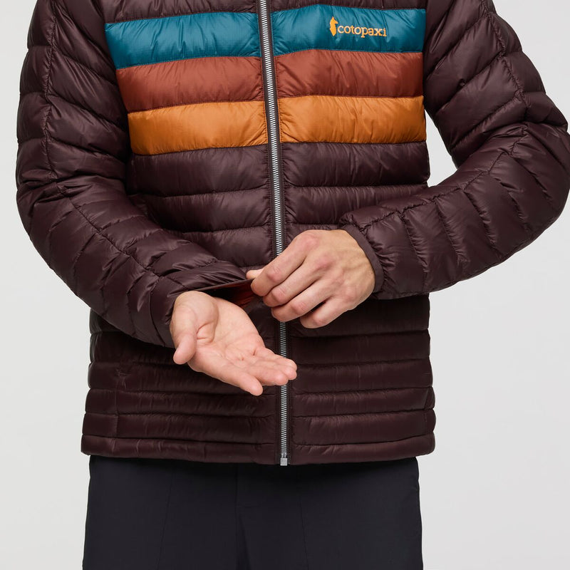Fuego Down Jacket - Mens
