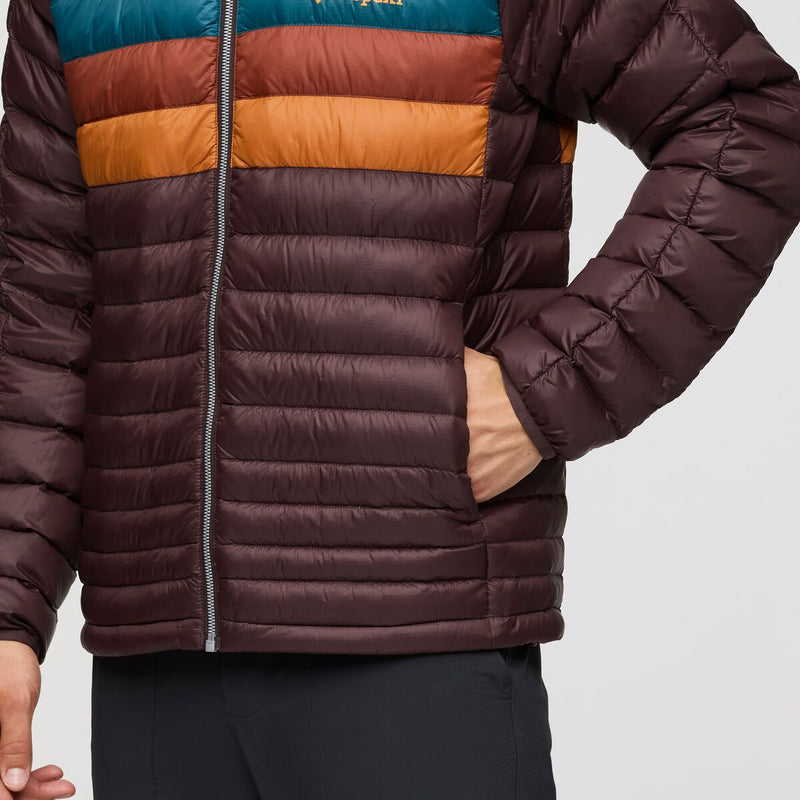 Fuego Down Jacket - Mens