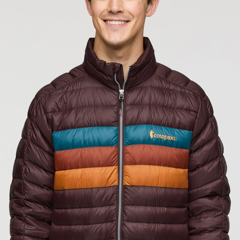 Fuego Down Jacket - Mens