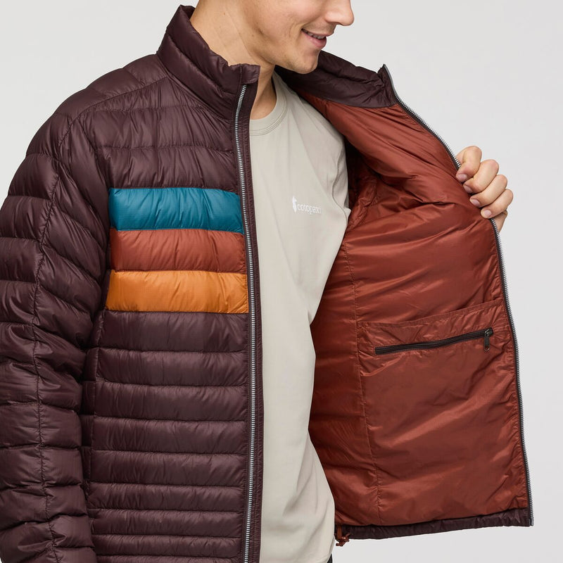 Fuego Down Jacket - Mens