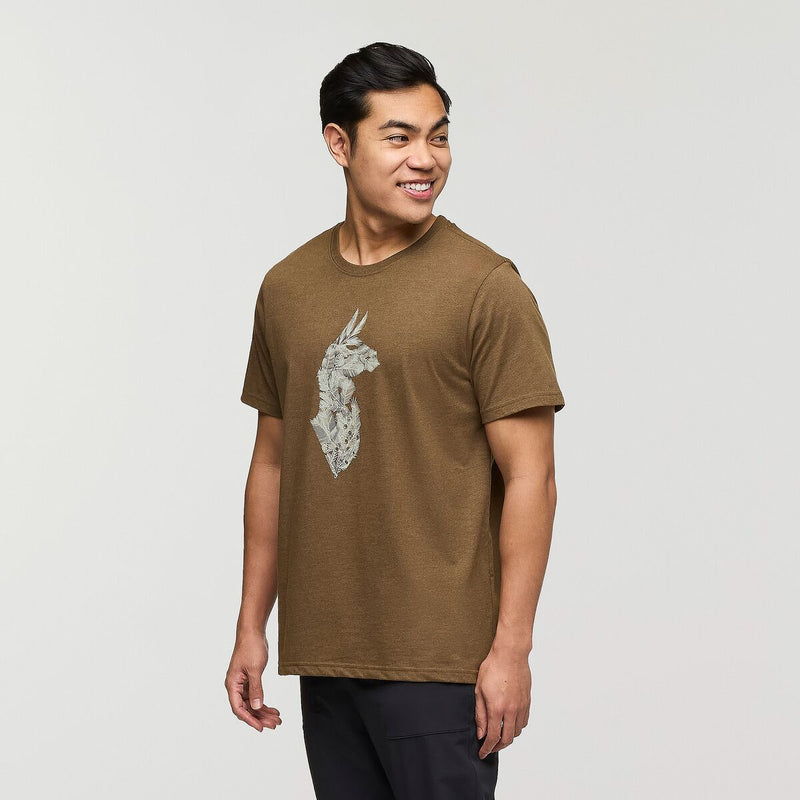 Into the Pines T-Shirt - Mens
