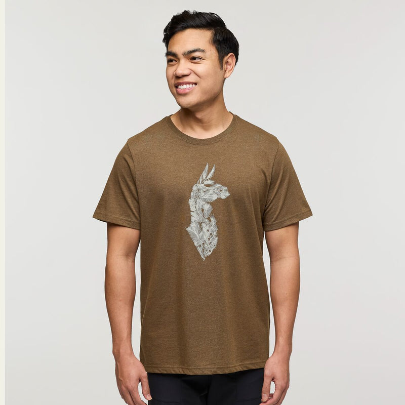Into the Pines T-Shirt - Mens