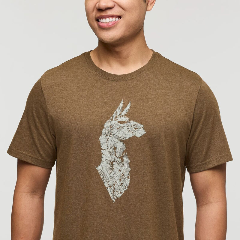 Into the Pines T-Shirt - Mens