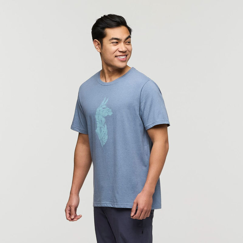Into the Pines T-Shirt - Mens