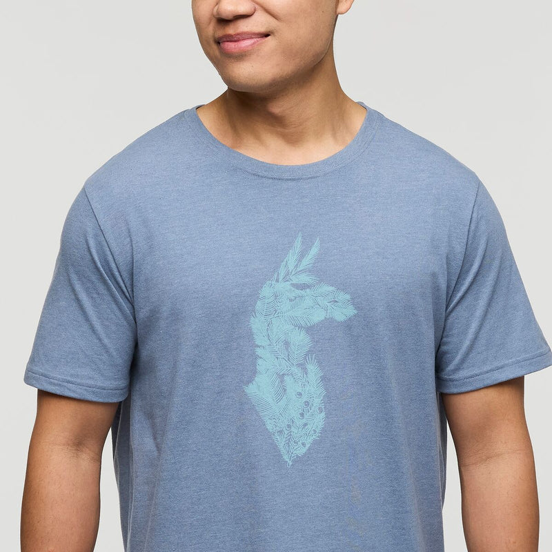 Into the Pines T-Shirt - Mens