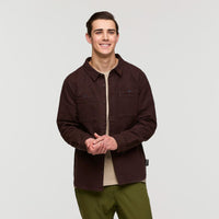 Mero Flannel Shirt - Mens