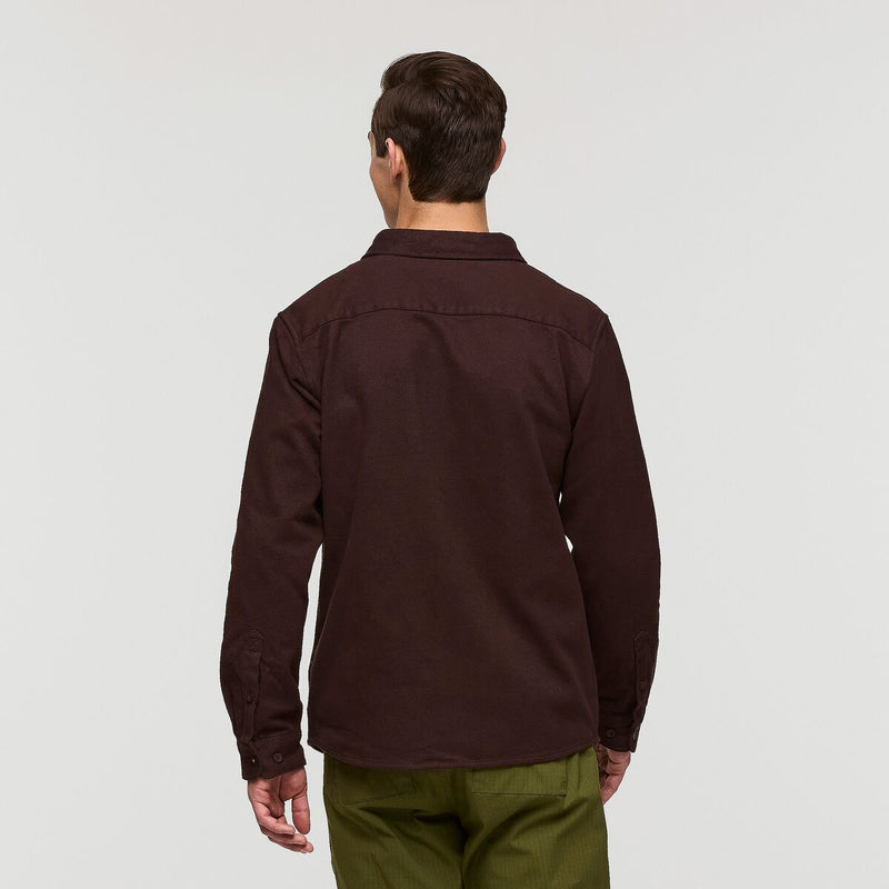 Mero Flannel Shirt - Mens