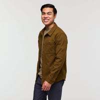 Mero Flannel Shirt - Mens