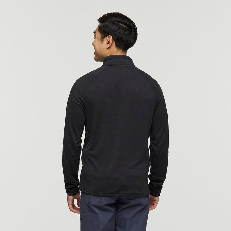 Otero Fleece Half-Zip Pullover - Mens
