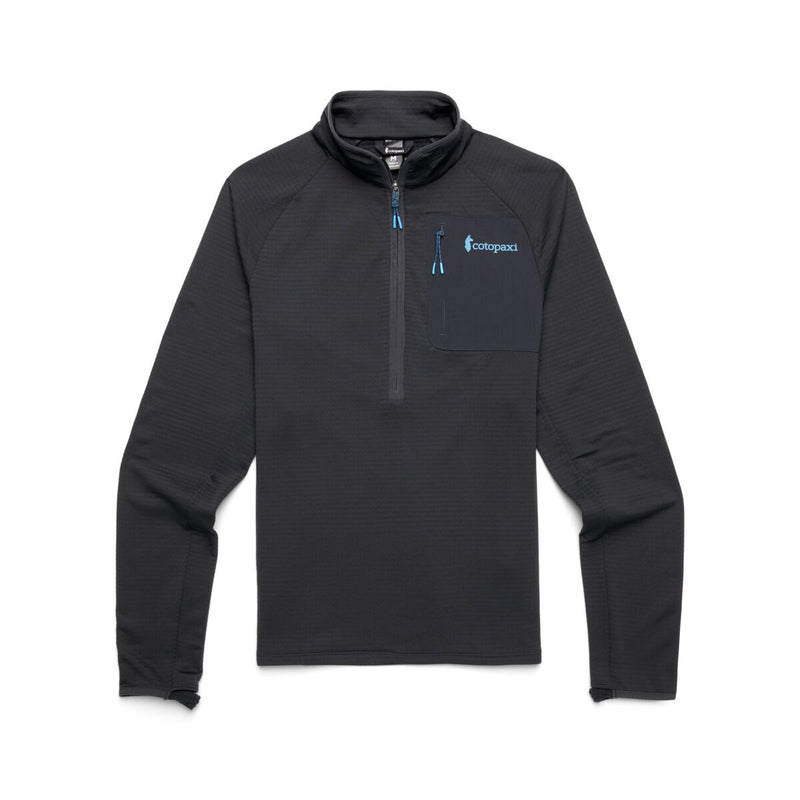 Otero Fleece Half-Zip Pullover - Mens