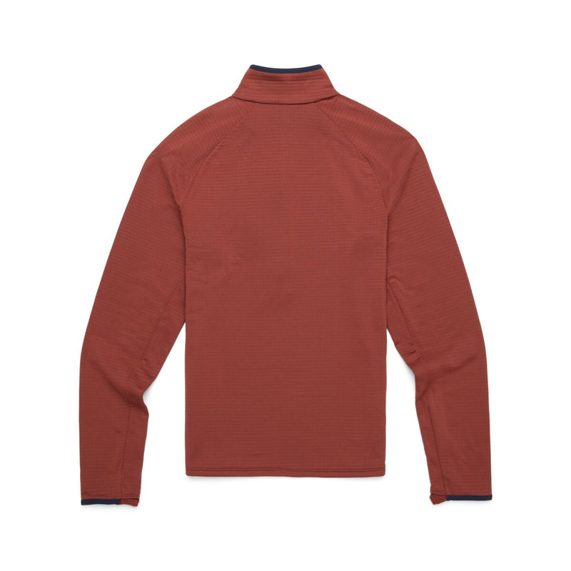 Otero Fleece Half-Zip Pullover - Mens