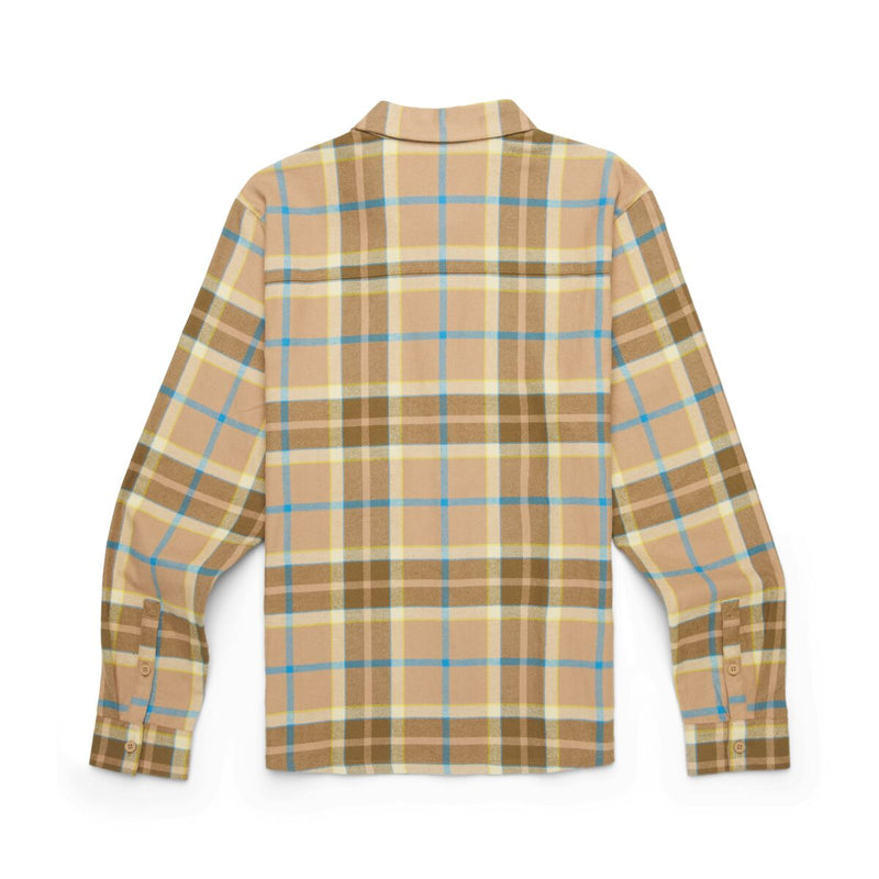 Quedo Flannel Shirt - Mens