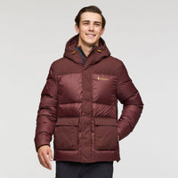 Solazo Down Parka - Mens