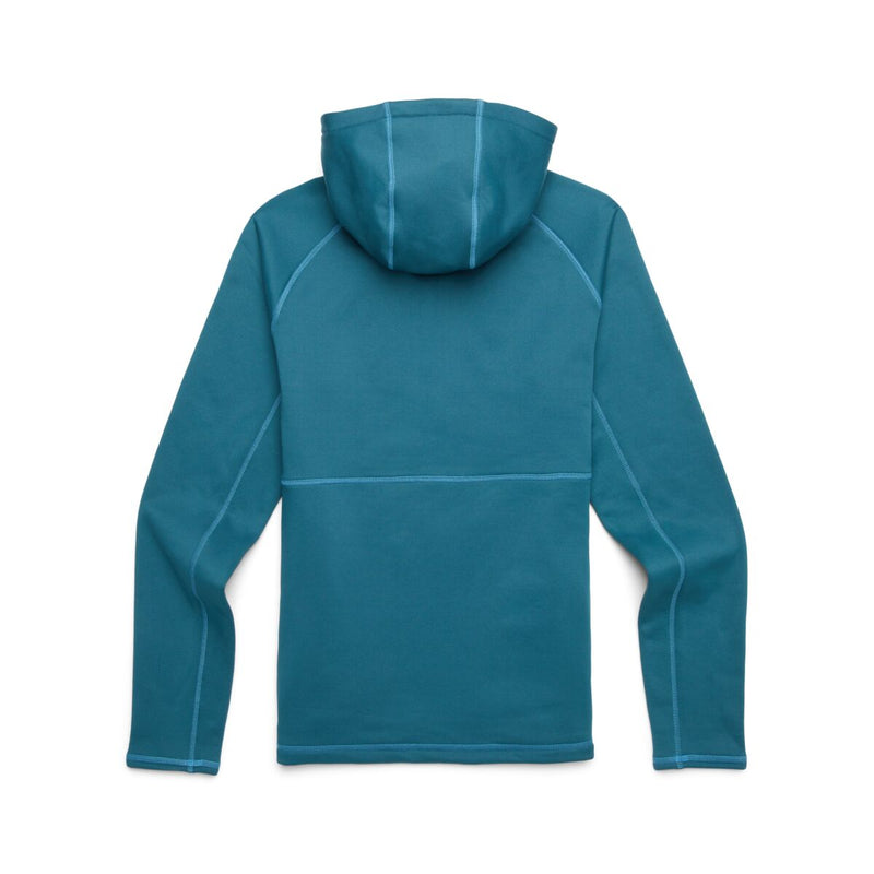 Tempa Fleece Hooded Jacket - Mens