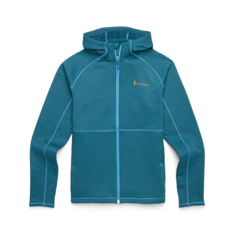 Tempa Fleece Hooded Jacket - Mens