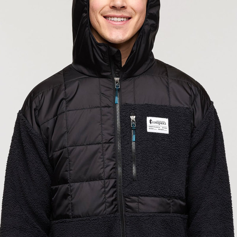 Trico Hybrid Jacket - Mens