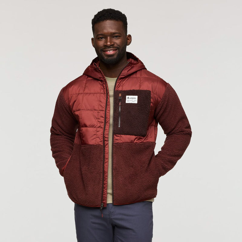Trico Hybrid Jacket - Mens