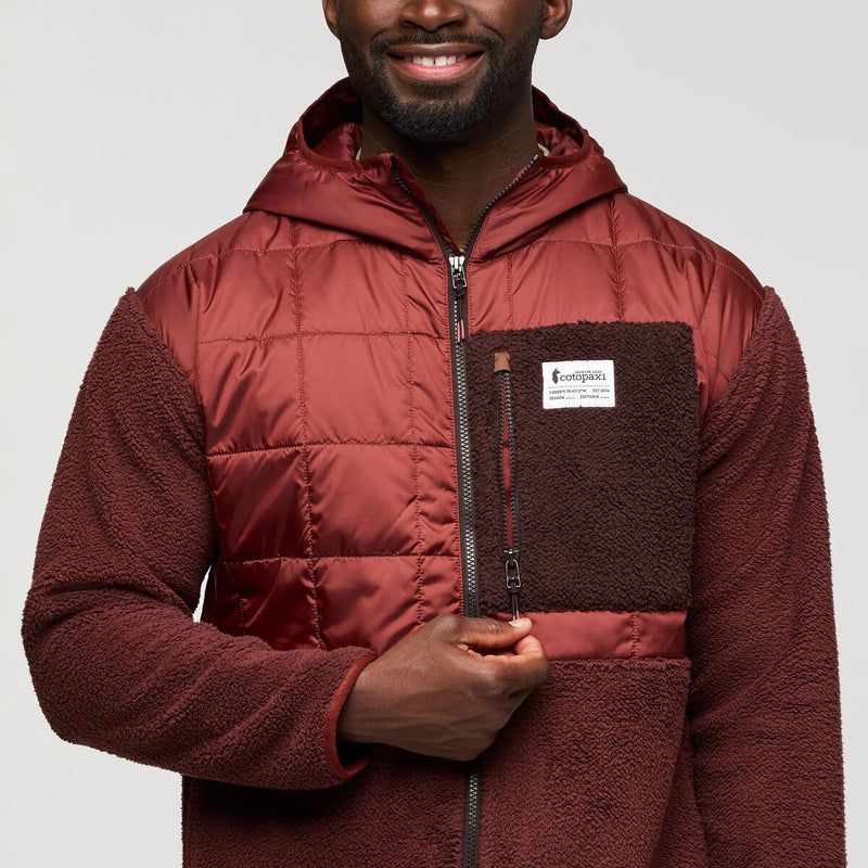 Trico Hybrid Jacket - Mens