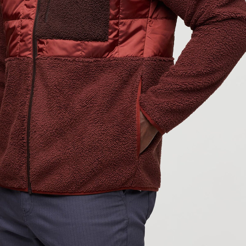 Trico Hybrid Jacket - Mens