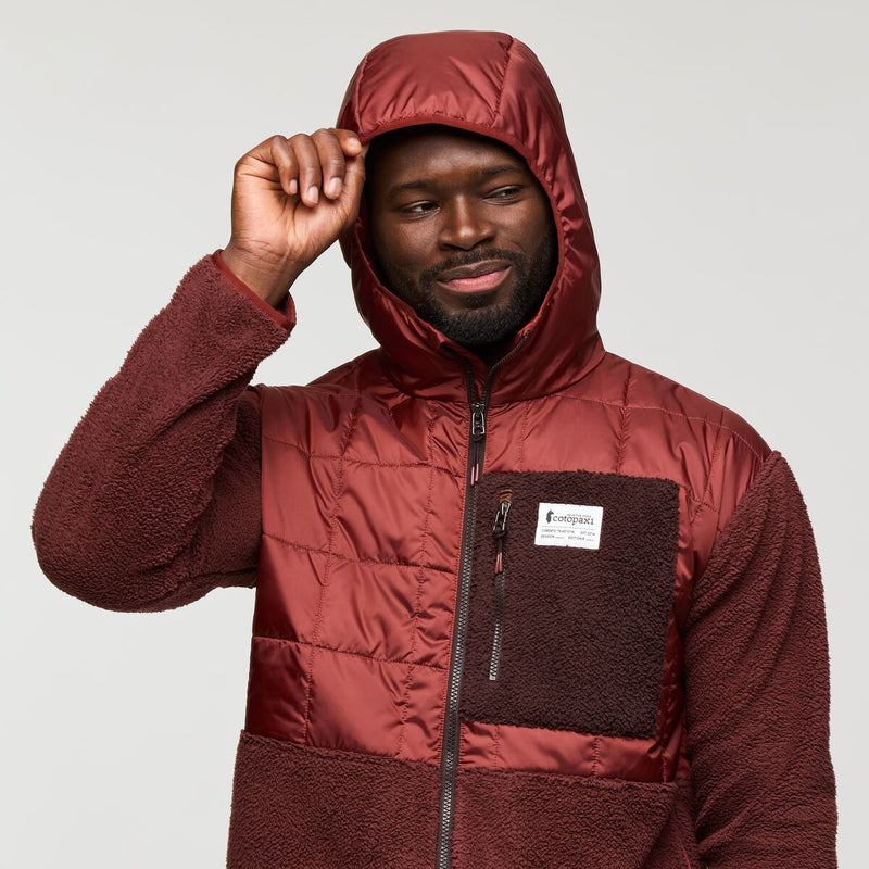 Trico Hybrid Jacket - Mens