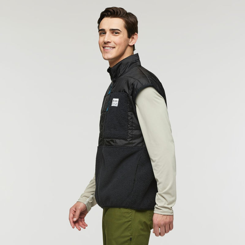 Trico Vest - Black