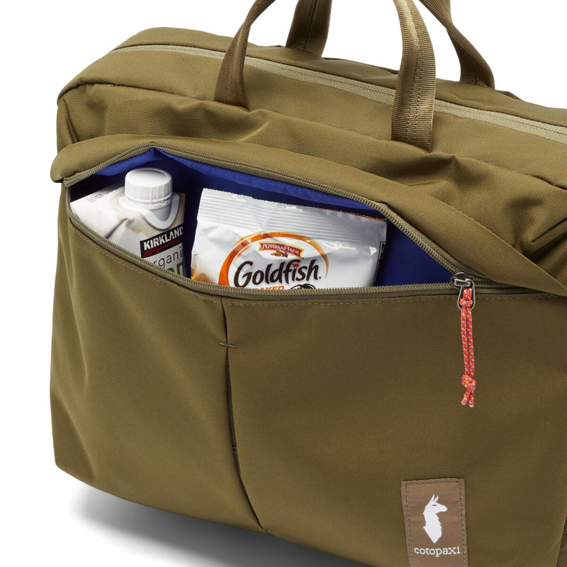 Mente 15L Messenger Bag - Cada Día