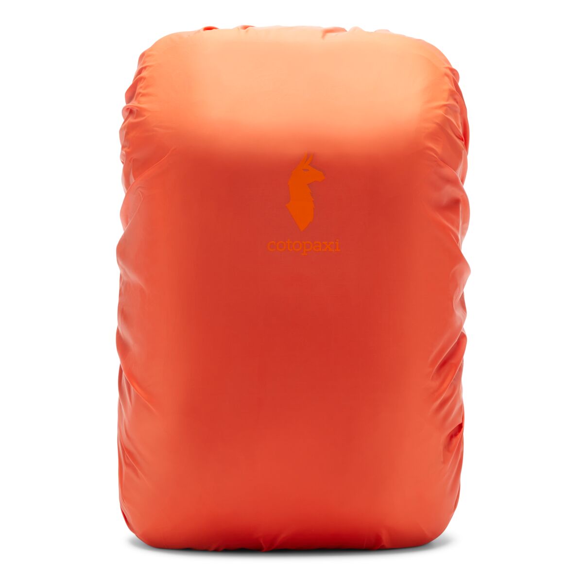 新品タグ付き　RAINS  トラベルバッグ　オレンジ Seco Rain Covers