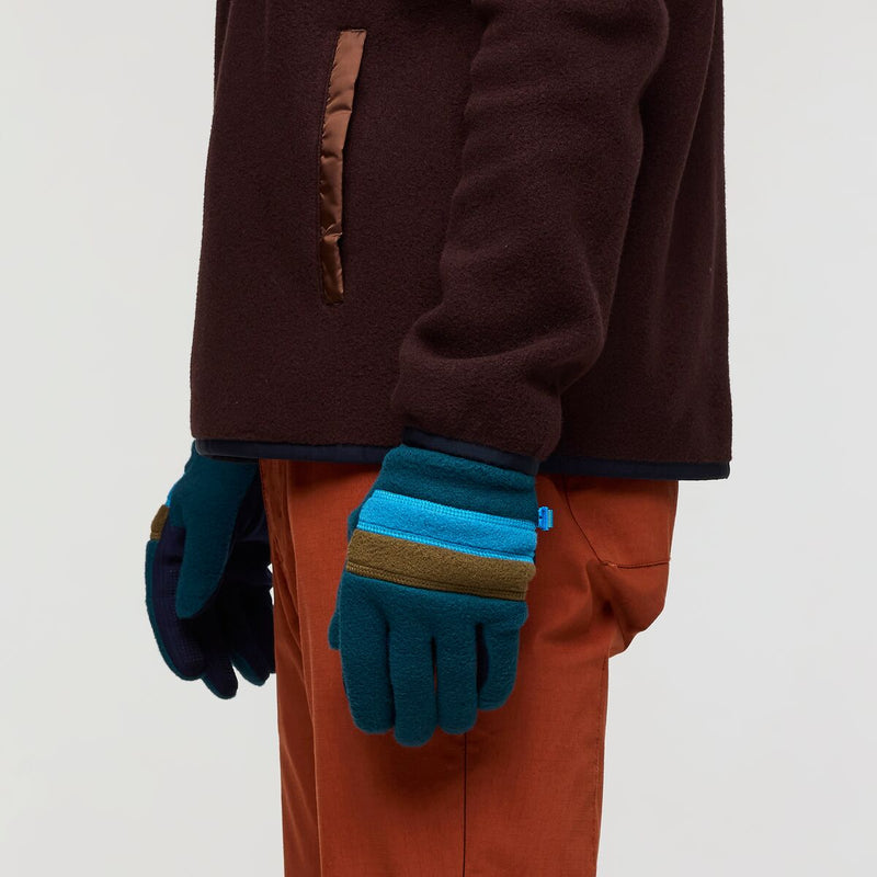 Teca Fleece Gloves