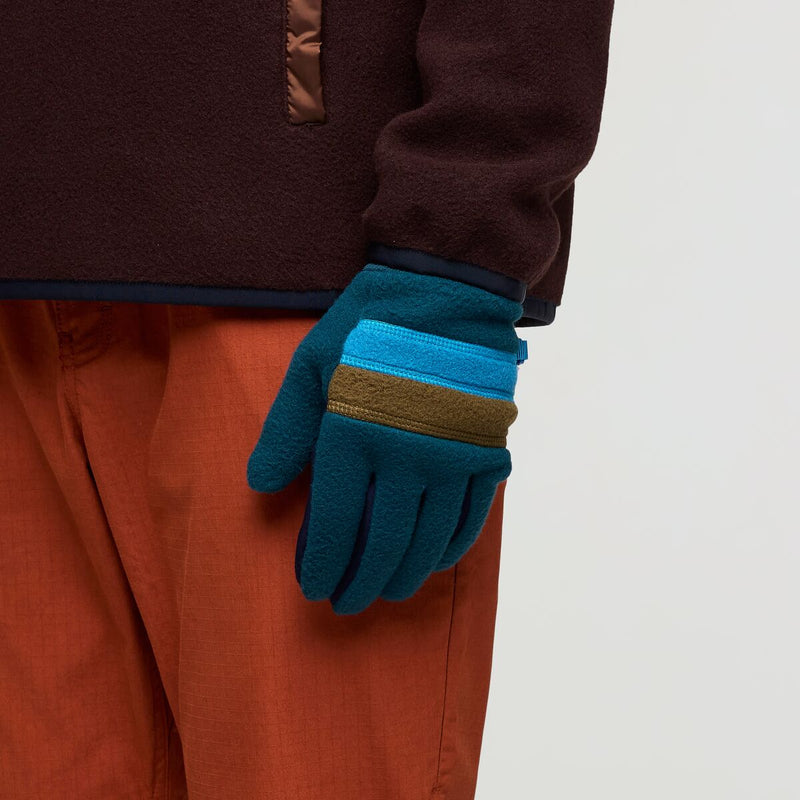 Teca Fleece Gloves