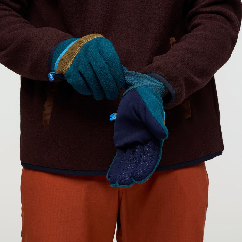Teca Fleece Gloves